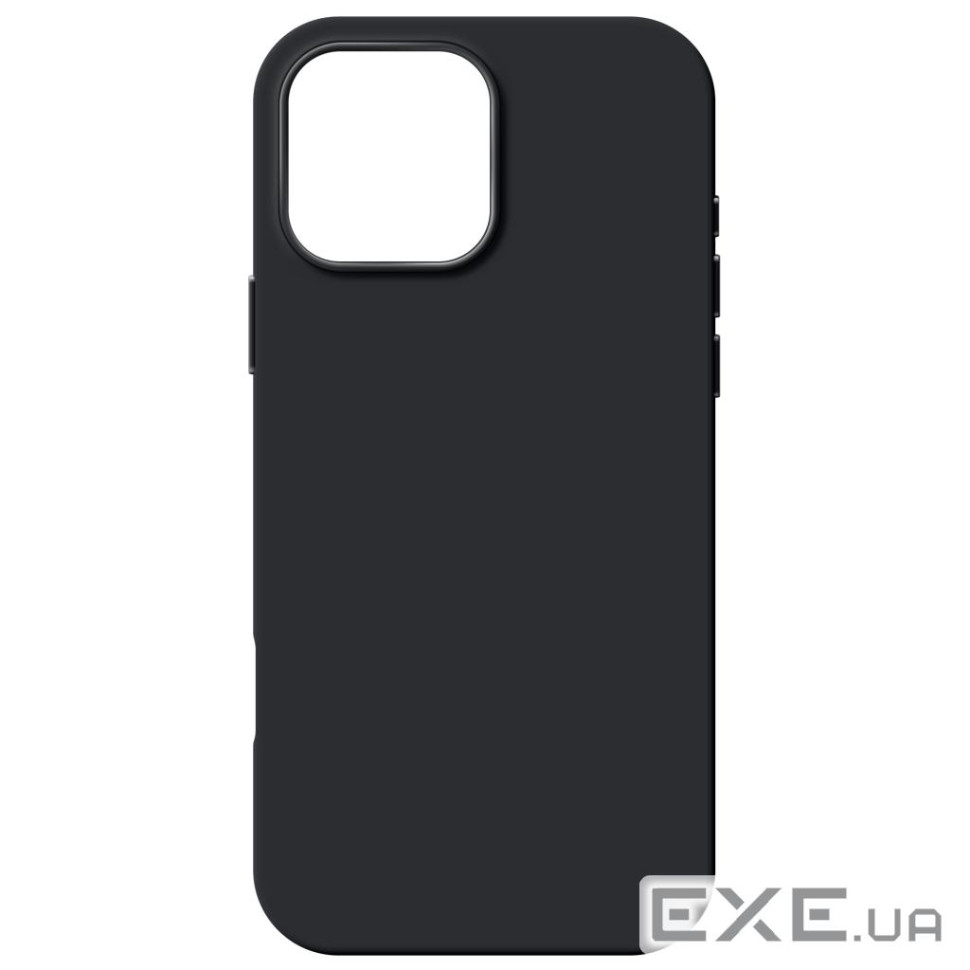 Чохол до мобільного телефона Armorstandart ICON2 Case Apple iPhone 16 Pro Max Black (ARM78637)