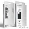 Чохол до мобільного телефона Armorstandart ICON2 Case Apple iPhone 16 Pro Max Black (ARM78637)