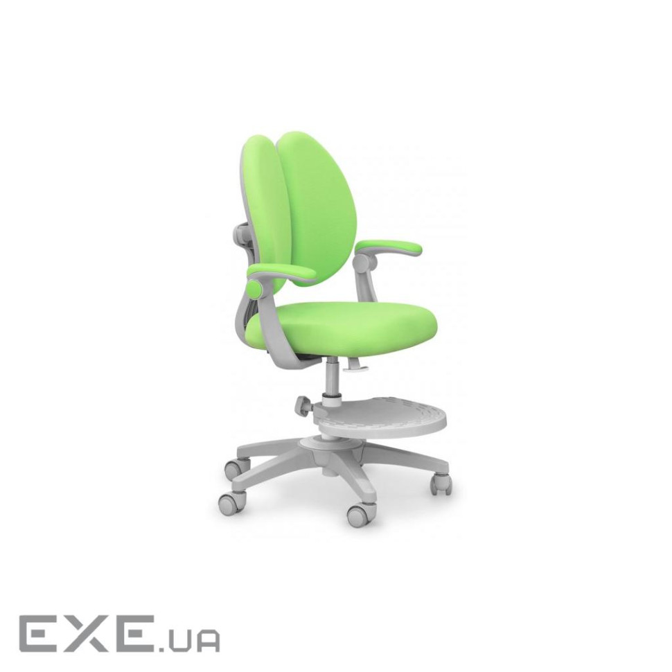 Дитяче крісло Mealux Sprint Duo Green (Y-412 KZ)