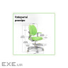 Дитяче крісло Mealux Sprint Duo Green (Y-412 KZ)