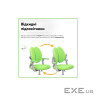 Дитяче крісло Mealux Sprint Duo Green (Y-412 KZ)
