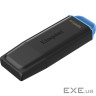 128GB Portable USB 3.2 Gen 1 DataTraveler Exodia Black/Blue (DTXG2/128GB)
