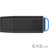 128GB Portable USB 3.2 Gen 1 DataTraveler Exodia Black/Blue (DTXG2/128GB)