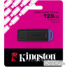 128GB Portable USB 3.2 Gen 1 DataTraveler Exodia Black/Blue (DTXG2/128GB)