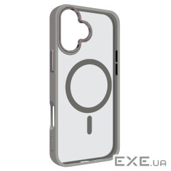 Чохол до мобільного телефона Armorstandart Unit MagSafe Apple iPhone 16 Plus Titanium Grey (ARM79289