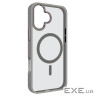 Чохол до мобільного телефона Armorstandart Unit MagSafe Apple iPhone 16 Plus Titanium Grey (ARM79289