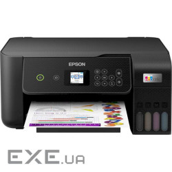 Багатофункціональний пристрій Epson EcoTank L3260 c WiFi (C11CJ66409)