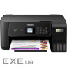 Багатофункціональний пристрій Epson EcoTank L3260 c WiFi (C11CJ66409)