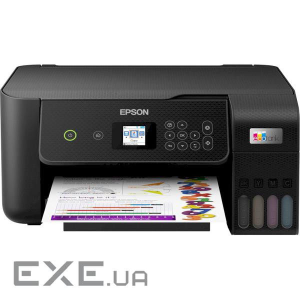 Багатофункціональний пристрій Epson EcoTank L3260 c WiFi (C11CJ66409)