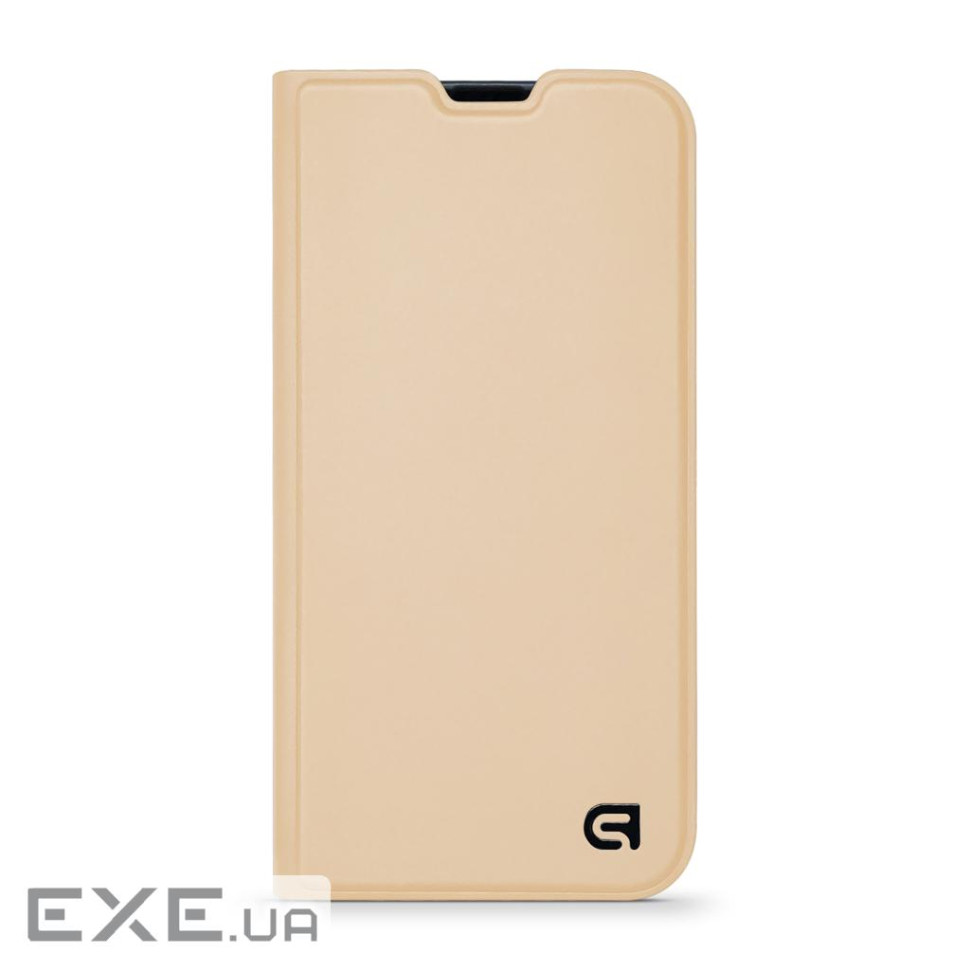 Чохол до мобільного телефона Armorstandart OneFold Case Samsung A06 (A065) Gold (ARM80730)