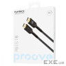 Кабель Proove PlayBack HDMI до HDMI 5м black (DCP520003601)