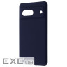 Чохол WAVE Full Silicone Cover Google Pixel 7a midnight blue (55333 midnight blue)