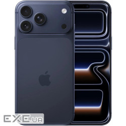 СМАРТФОН IPHONE 17 PRO MAX DBLUE 1TB-AFA (MFYX4AF/A)