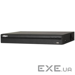 Реєстратор для відеоспостереження Dahua DH-XVR5104H-I