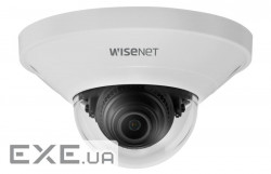IP-камера відеоспостереження Hanwha techwin QND-6011 White