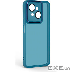 Чохол до мобільного телефона Armorstandart Shade Tecno Spark Go 1 (KL4) Blue (ARM81252)