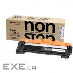 Картридж PrintPro NonStop Brother HL-1112R/ DCP-1510/ MF-1810 (аналог TN10 (PP-B1075NS)