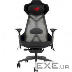 Крісло геймерське ASUS ROG Destrier Ergo (90GC0120-MSG010/020)