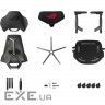 Крісло ігрове ASUS SL400 ROG DESTRIER ERGO (90GC0120-MSG010/020)