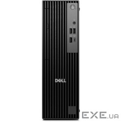 Dell Pro Slim QCS1250/U7 265/16GB (1x16GB) /512GB SSD/Integrated/Kb/Mouse180W (BTO108_QCS1250_UA_WP)