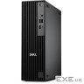 Dell Pro Slim QCS1250/U7 265/16GB (1x16GB) /512GB SSD/Integrated/Kb/Mouse180W (BTO108_QCS1250_UA_WP)