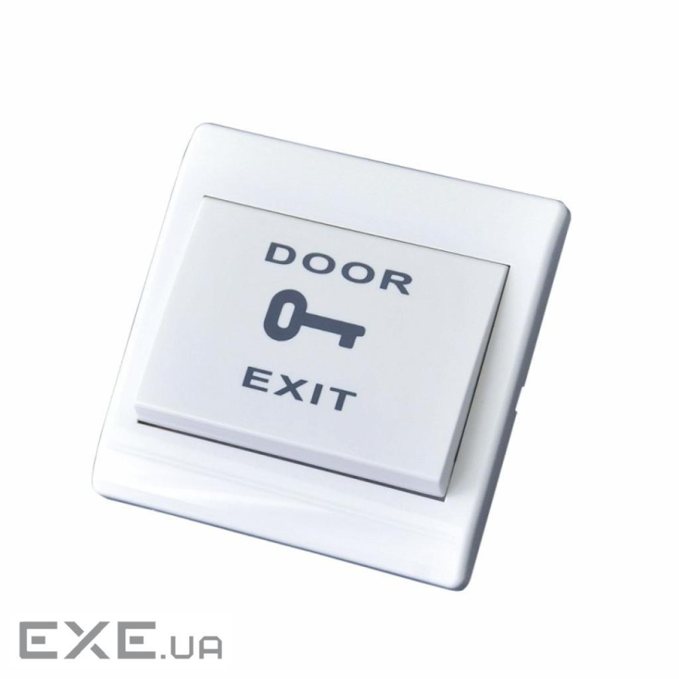 Кнопка виходу Yli Electronic PBK-812 пластикова