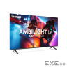 Телевізор 75", QD MiniLED, 120Hz, UHD, VRR 144Hz Titan OS, 1000 cd/m2, Ambilight, sou (75MLED920/12)