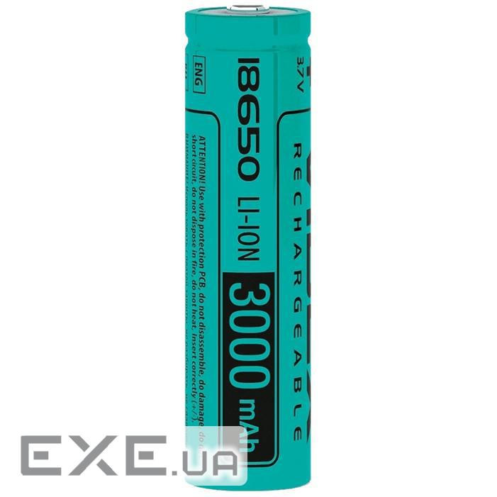 Акумулятор VIDEX Videx Li-Ion 18650 3000mAh