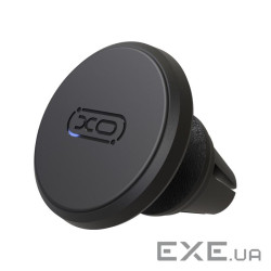 Держатель автомобильный XO C96B Black (6920680826339)