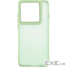 Чохол до мобільного телефона Armorstandart Frame Motorola Edge 60 5G Light Green (ARM86090)