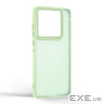 Чохол до мобільного телефона Armorstandart Frame Motorola Edge 60 5G Light Green (ARM86090)