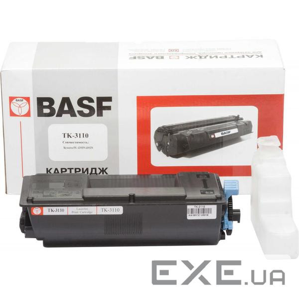 Тонер-картридж BASF Kyocera TK-3110 (KT-TK3110) (BASF-KT-TK3110)