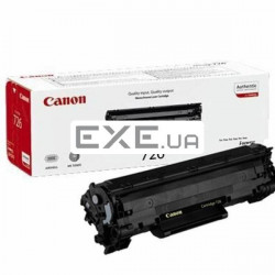 Картридж Canon 726 Black для LBP6200d (3483B002)
