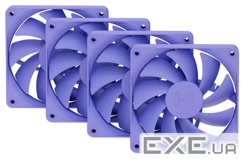 Набір вентиляторів HYTE FA12 PWM FAN (4-PACK) TARO MILK (FAN-HYTE-FA12-TM-4)