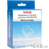 Картридж зі стрічкою WWM для Epson LW-400/700 12mm х 8m Black-on-Clear (WWM-ST12K) 8m Black-on-Clear (WWM-ST12K)