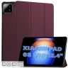 Чохол до планшета BeCover Smart Case Xiaomi Pad 6S Pro 12.4" Red Wine (711087)