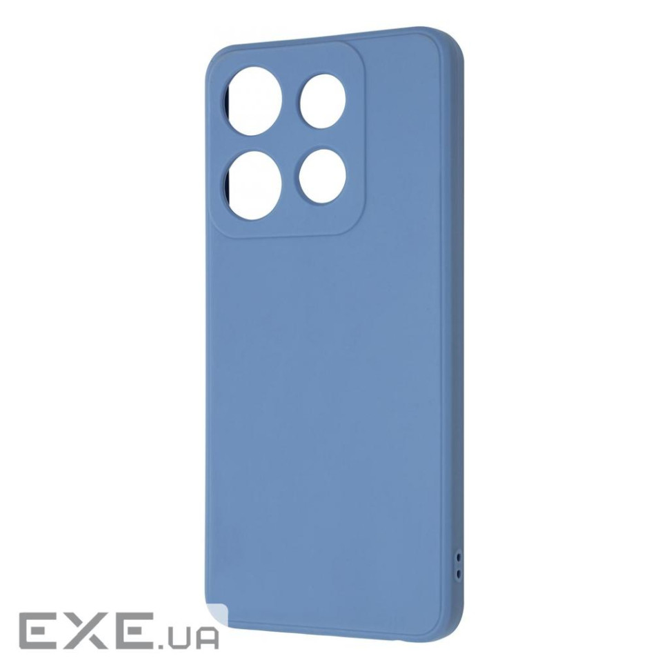 Чохол до мобільного телефона Armorstandart Matte Slim Fit Infinix Smart 7 Camera cover Li (ARM69079)