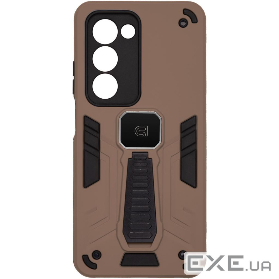 Чохол до мобільного телефона Armorstandart Proover OPPO A5 4G / A5 5G / A5m 4G Brown (ARM87392)