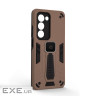Чохол до мобільного телефона Armorstandart Proover OPPO A5 4G / A5 5G / A5m 4G Brown (ARM87392)