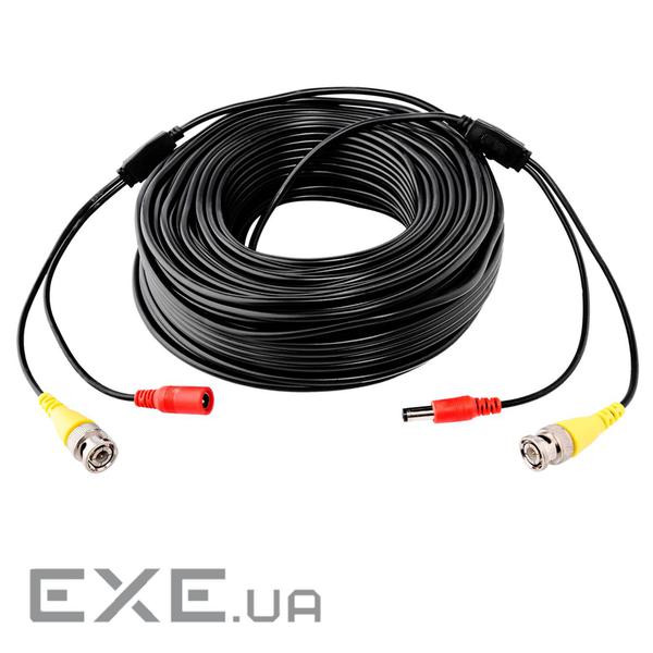 Кабель відеоспостереження GV-BNC+DC-40M (5468)