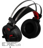 Навушники Redragon Memecoleous Black-Red Vibration (75096)