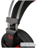 Навушники Redragon Memecoleous Black-Red Vibration (75096)