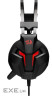 Навушники Redragon Memecoleous Black-Red Vibration (75096)