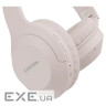 Навушники Canyon BTHS-3 Beige (CNS-CBTHS3BE)