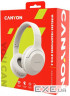 Навушники Canyon BTHS-3 Beige (CNS-CBTHS3BE)