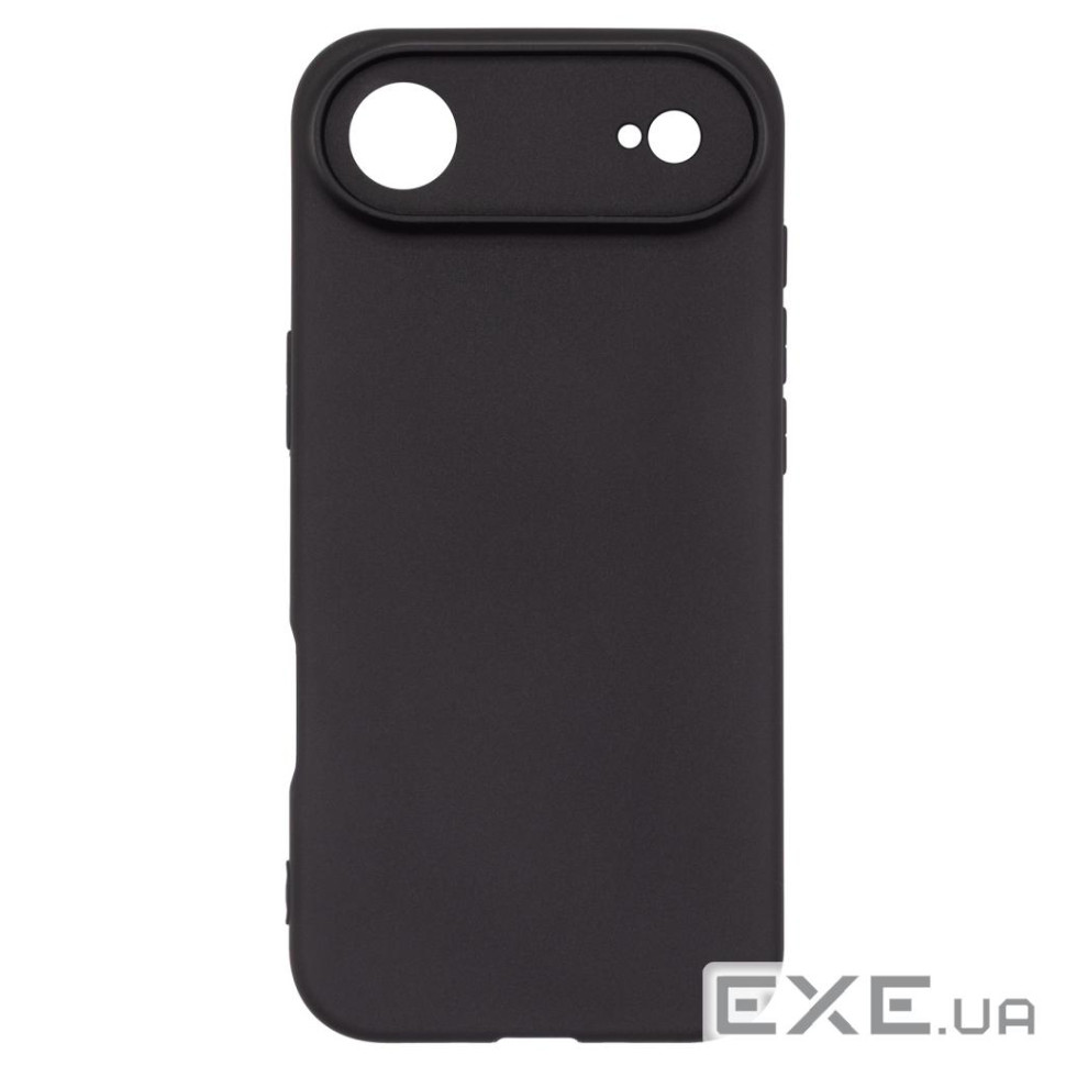 Чохол до мобільного телефона Armorstandart Matte Slim Fit Apple iPhone 17 Air Camera cove (ARM86234)