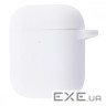 Чохол Silicone Case New for AirPods 1/2 white (27186 white)