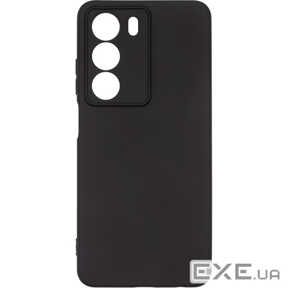 Чохол до мобільного телефона Armorstandart Matte Slim Fit Realme C73 5G Camera cover Black (ARM86762