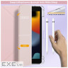 Чохол до планшета BeCover Ultra Slim Origami Transparent Apple Pencil Apple iPad 10.2 2019/ (711100)