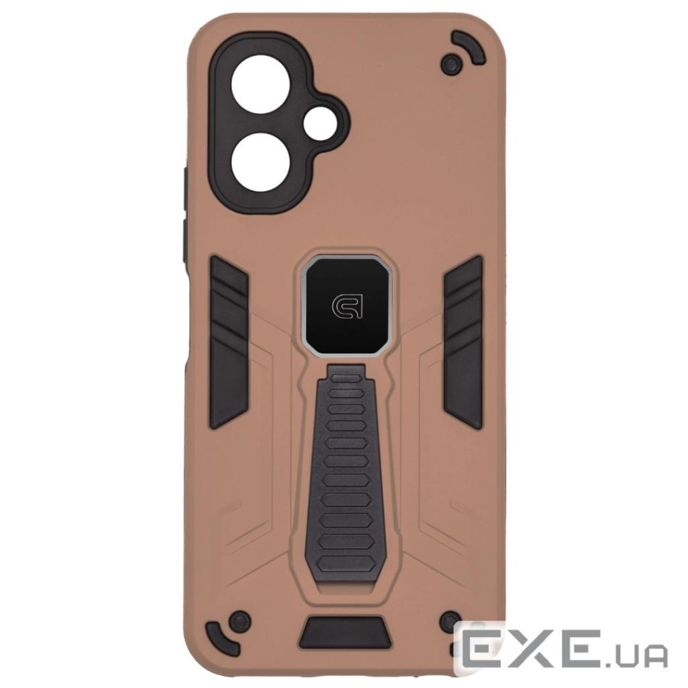 Чохол до мобільного телефона Armorstandart Proover Tecno Spark Go 2 4G Brown (ARM87171)